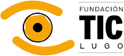 Logo de Fundación TIC Lugo